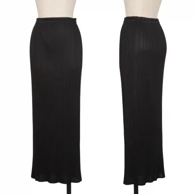 PLEATS PLEASE Pleats Long Skirt