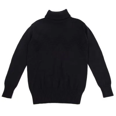 JUNYA WATANABE MAN COMME des GARCONS Jacquard Wool Knit