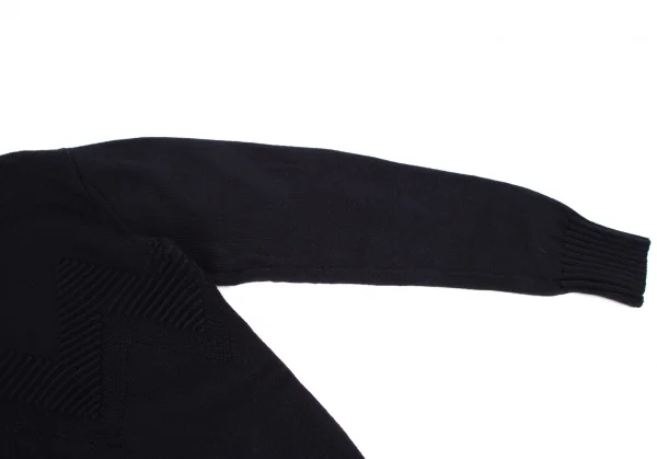 JUNYA WATANABE MAN COMME des GARCONS Jacquard Wool Knit K-134687_006