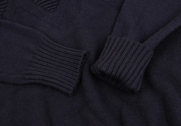 JUNYA WATANABE MAN COMME des GARCONS Jacquard Wool Knit K-134687_007