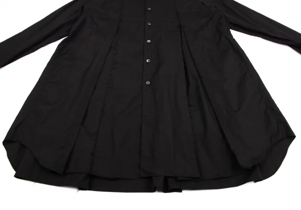 ブラックコムデギャルソンBLACK COMME des GARCONSカッティング