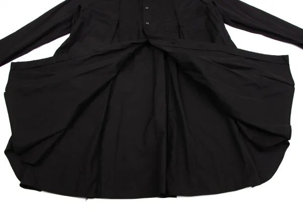 ブラックコムデギャルソンBLACK COMME des GARCONSカッティング