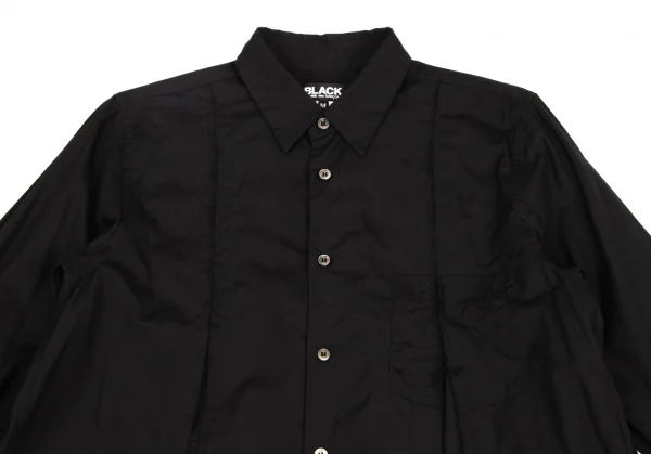 COMME des GARCONS HOMME PLUS Studs Embellished Broad Shirt