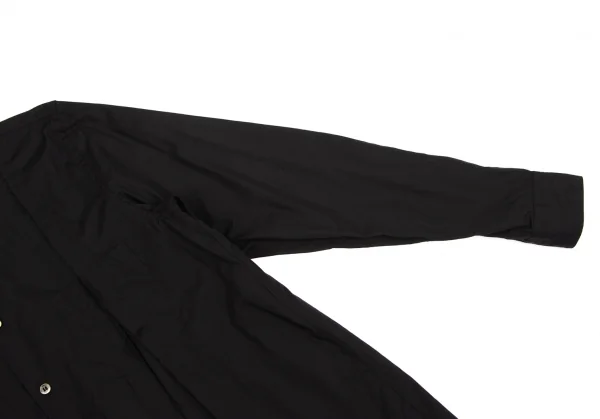 ブラックコムデギャルソンBLACK COMME des GARCONSカッティング