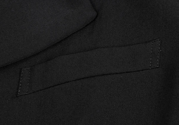 COMME des GARCONS Wool Design Collar Vest K-134694_011