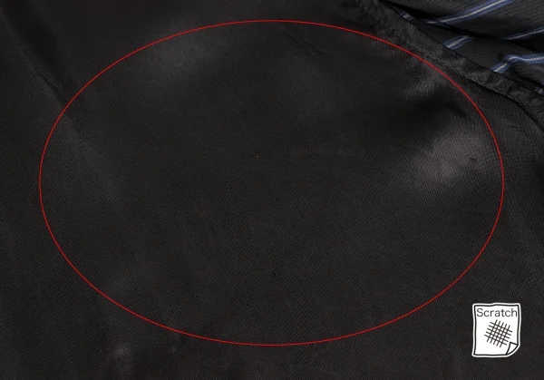 GOOD DESIGN SHOP COMME des GARCONS Logo Printed Staff Coat K-134695_008