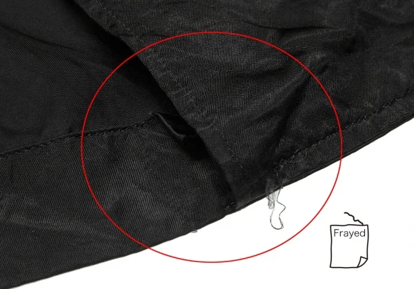 GOOD DESIGN SHOP COMME des GARCONS Logo Printed Staff Coat K-134695_017