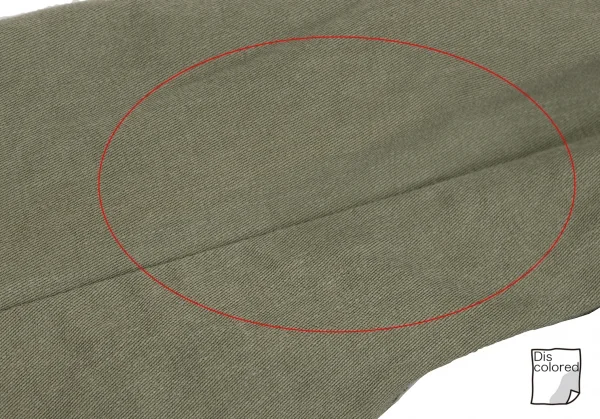 JUNYA WATANABE Belted Tranch Design Short Jacket K-134701_007