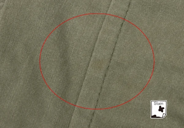 JUNYA WATANABE Belted Tranch Design Short Jacket K-134701_014