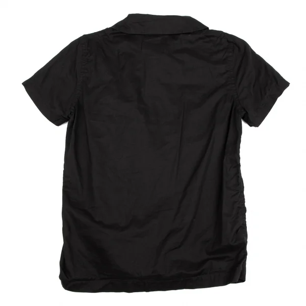 tricot COMME des GARCONS Corsage Round-collar Shirt K-134706_011