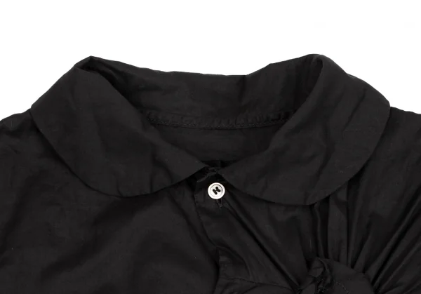 tricot COMME des GARCONS Corsage Round-collar Shirt K-134706_004