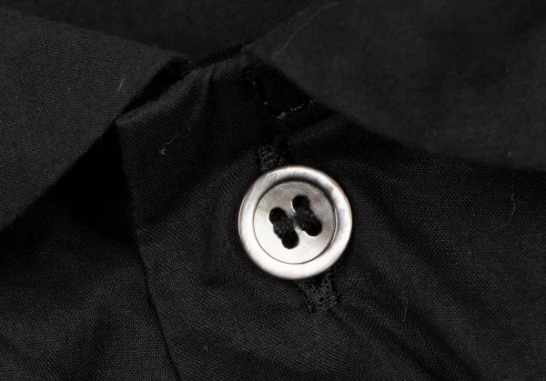 tricot COMME des GARCONS Corsage Round-collar Shirt K-134706_006