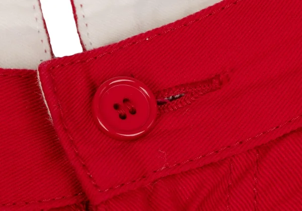 tricot COMME des GARCONS Cotton Pants K-134717_004