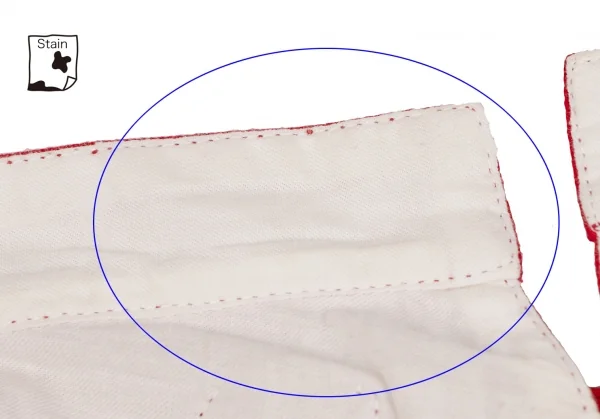 tricot COMME des GARCONS Cotton Pants K-134717_007