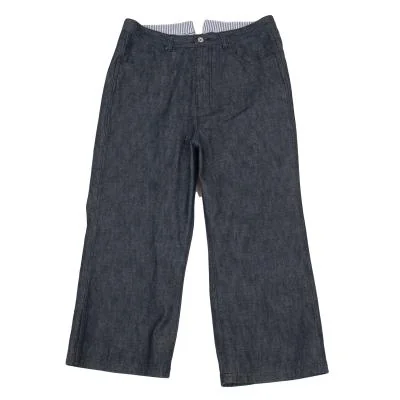 tricot COMME des GARCONS Dropped Crotch Jeans