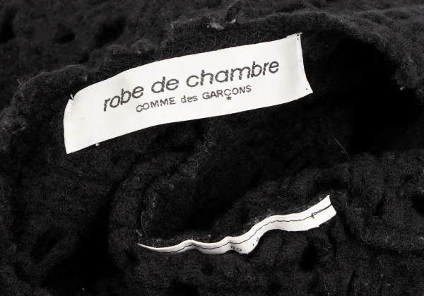 ローブドシャンブル コムデギャルソンrobe de chambre COMME des
