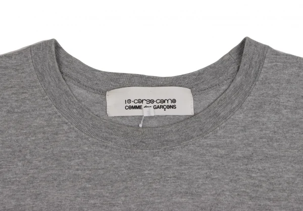 10 Corso Como COMME des GARCONS Logo Printed T Shirt K-134729_003
