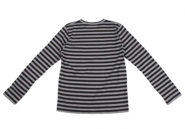 COMME des GARCONS Dyed Stripe T Shirt K-134730_012