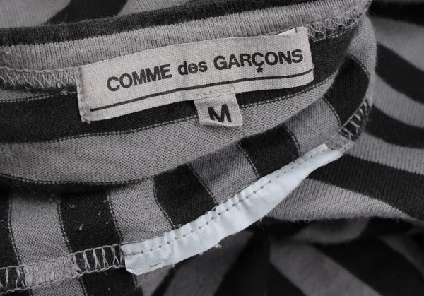 COMME des GARCONS Dyed Stripe T Shirt K-134730_014