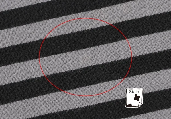 COMME des GARCONS Dyed Stripe T Shirt K-134730_004