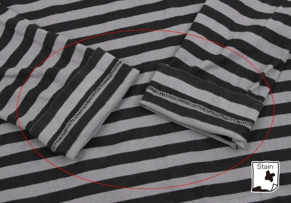 COMME des GARCONS Dyed Stripe T Shirt K-134730_009