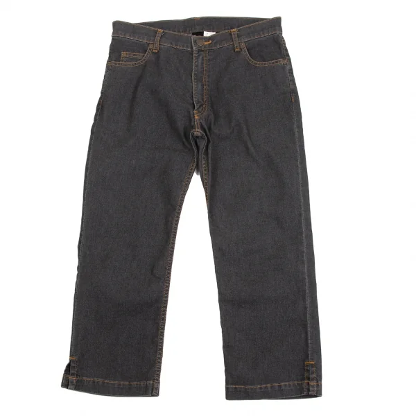 tricot COMME des GARCONS Cotton Poly Stretch Jeans Black S K-134735_001