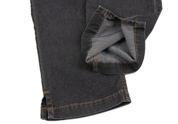 tricot COMME des GARCONS Cotton Poly Stretch Jeans K-134735_010