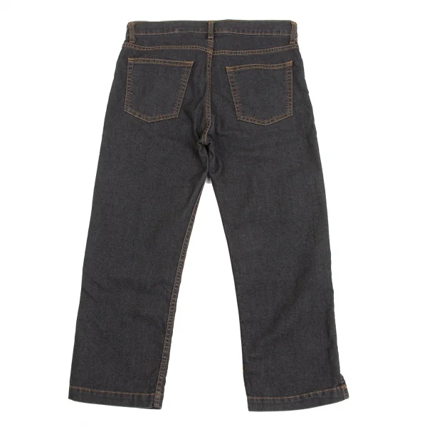 tricot COMME des GARCONS Cotton Poly Stretch Jeans K-134735_011