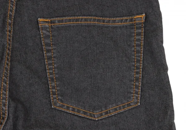 tricot COMME des GARCONS Cotton Poly Stretch Jeans K-134735_012