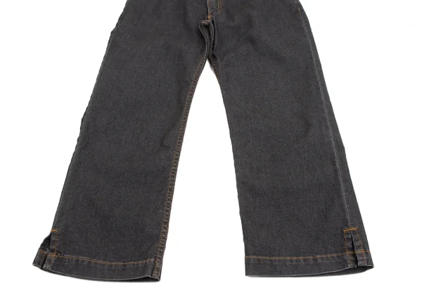 tricot COMME des GARCONS Cotton Poly Stretch Jeans K-134735_009