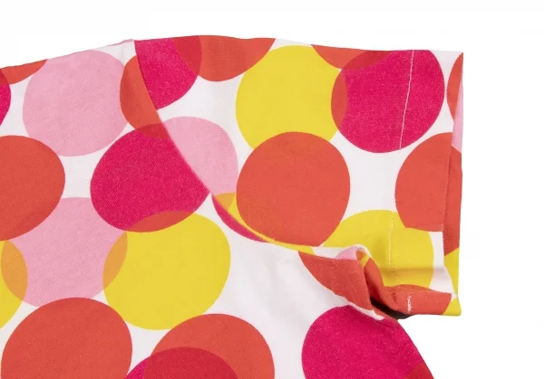 JUNYA WATANABE COMME des GARCONS Dot Printed T Shirt K-134736_006