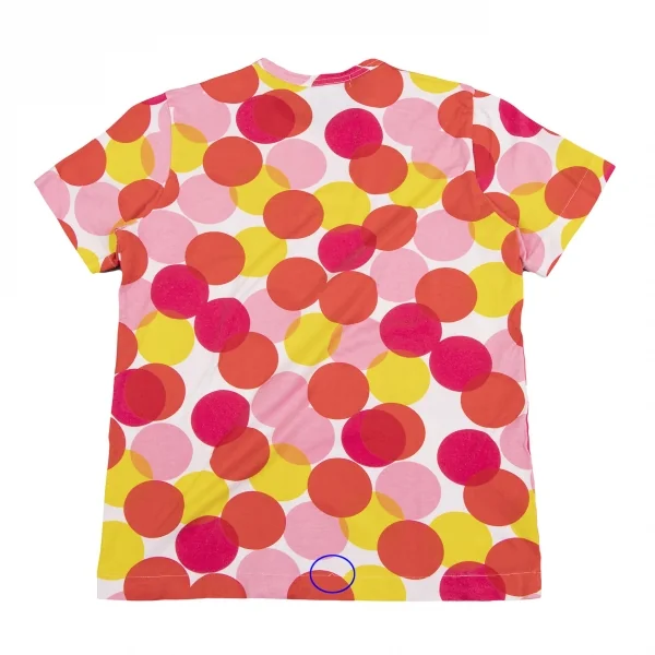 JUNYA WATANABE COMME des GARCONS Dot Printed T Shirt K-134736_009