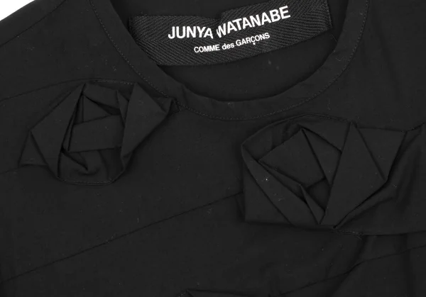 JUNYA WATANABE COMME des GARCONS Corsage Design Stretch T Shirt K-134737_005