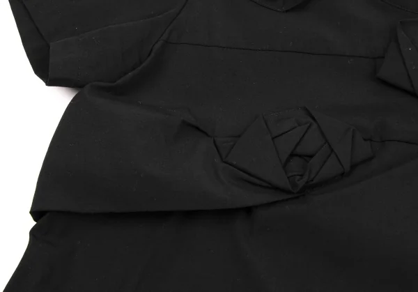 JUNYA WATANABE COMME des GARCONS Corsage Design Stretch T Shirt K-134737_008