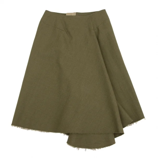 JUNYA WATANABE COMME des GARCONS Cut-off Pants Skirt K-134739_010