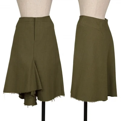 JUNYA WATANABE COMME des GARCONS Cut-off Pants Skirt
