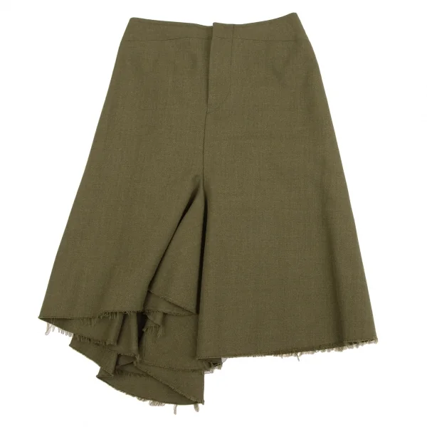 JUNYA WATANABE COMME des GARCONS Cut-off Pants Skirt K-134739_002