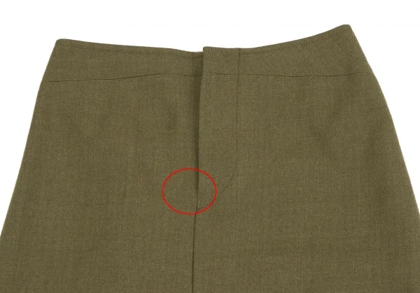 JUNYA WATANABE COMME des GARCONS Cut-off Pants Skirt K-134739_003