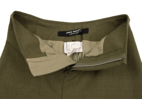 JUNYA WATANABE COMME des GARCONS Cut-off Pants Skirt K-134739_005