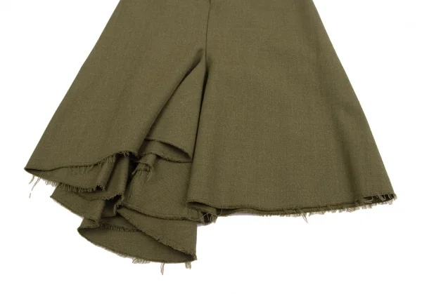 JUNYA WATANABE COMME des GARCONS Cut-off Pants Skirt K-134739_006