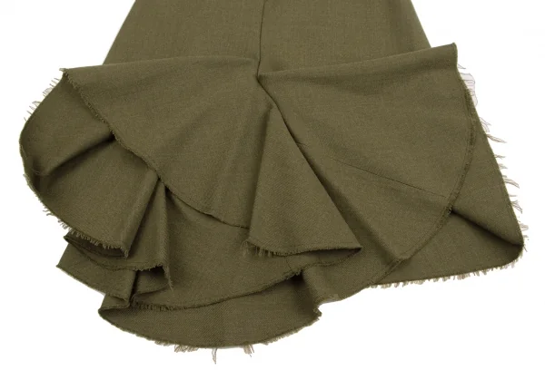 JUNYA WATANABE COMME des GARCONS Cut-off Pants Skirt K-134739_007