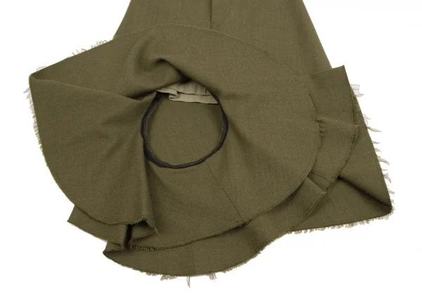 JUNYA WATANABE COMME des GARCONS Cut-off Pants Skirt K-134739_008