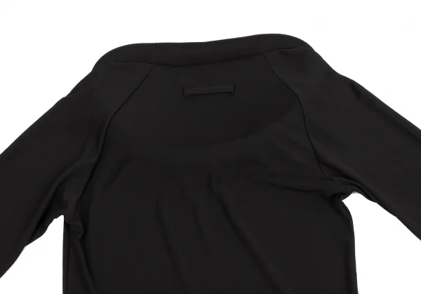 Jean-Paul GAULTIER FEMME Ring Design Raglan T Shirt K-134772_010