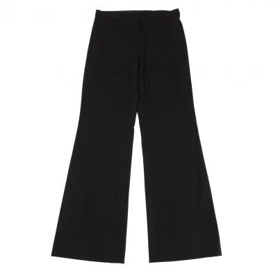 Jean Paul GAULTIER FEMME Wool Nylon Flare Pants