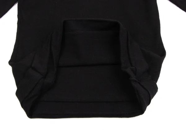 Jean Paul GAULTIER CLASSIQUE Tuck Design Turtle Neck Knit K-134797_011