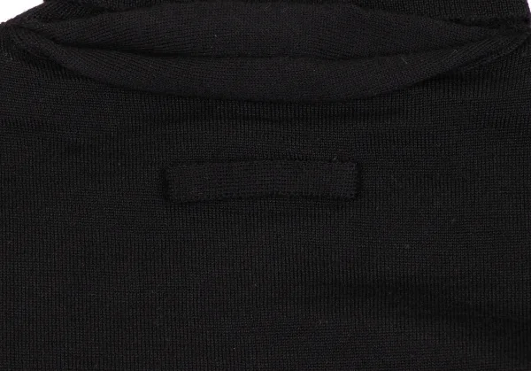 Jean Paul GAULTIER CLASSIQUE Tuck Design Turtle Neck Knit K-134797_013