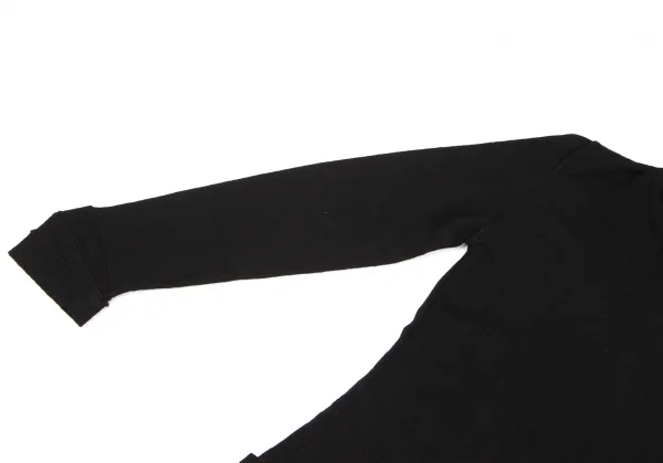 Jean Paul GAULTIER CLASSIQUE Tuck Design Turtle Neck Knit K-134797_006