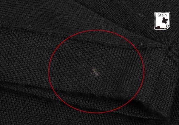 Jean Paul GAULTIER CLASSIQUE Tuck Design Turtle Neck Knit K-134797_008