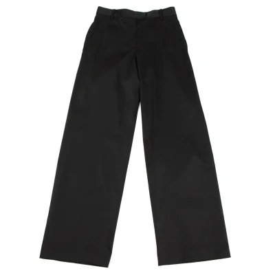 Jean Paul GAULTIER CLASSIQUE Nylon Straight Pants