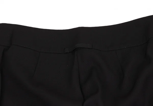 Jean Paul GAULTIER CLASSIQUE Wool Gabardine Straight Pants K-134807_010